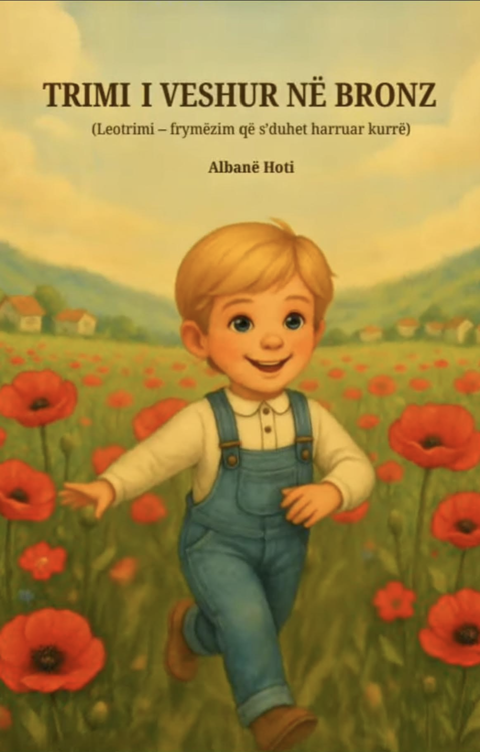 Kopertina e librit
